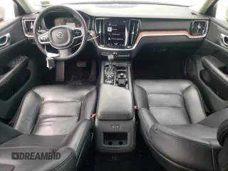 2021 Volvo S60 Momentum with VIN 7JRA22TK2MG081914, listed as a Copart auction lot 58604164 with 123,945 mi miles and Salvage Title. Bid and sale history available at carsss.com. Image 8.