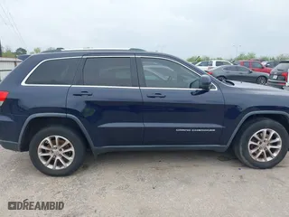 2014 Jeep Grand Cherokee Laredo with VIN 1C4RJEAG0EC120206, listed as a IAAI auction lot 41875054 with 180,153 mi miles. Bid and sale history available at carsss.com. Image 13.
