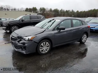 2019 Subaru Impreza with VIN 4S3GTAA63K1735146, listed as a Copart auction lot 51778675 with 63,755 mi miles and Salvage Title. Bid and sale history available at carsss.com. Image 1.