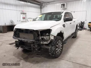2019 Ford Ranger XL with VIN 1FTER4FH7KLA42764, listed as a IAAI auction lot 41555944 with 108,538 mi miles. Bid and sale history available at carsss.com. Image 6.