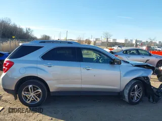 2017 Chevrolet Equinox Premier with VIN 2GNALDEK3H1542956, listed as a IAAI auction lot 41488708 with 149,523 mi miles. Bid and sale history available at carsss.com. Image 13.