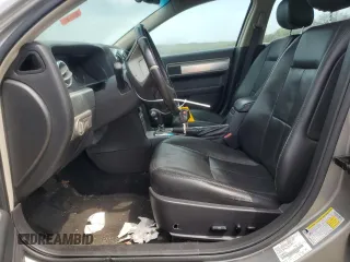 2008 Lincoln MKZ z VIN 3LNHM28TX8R622064, wystawiony jako Copart lot #59549055 z przebiegiem 83 092 mil mil oraz Szkoda całkowita • Salvage title. Historia ofert i sprzedaży dostępna na DreamBid. Obrazek 7.