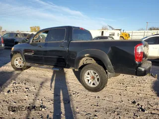 2005 Toyota Tundra Limited z VIN 5TBET38115S492370, wystawiony jako Copart lot #83779144 z przebiegiem Nie podano mil oraz Czysty tytuł • Clean title. Historia ofert i sprzedaży dostępna na DreamBid. Obrazek 2.