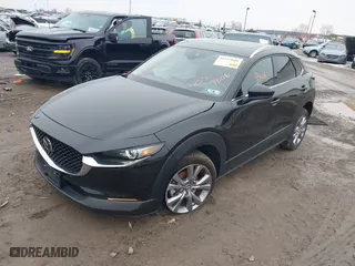 2021 Mazda CX-30 Premium with VIN 3MVDMBDL5MM317988, listed as a IAAI auction lot 41559806 with NaN miles. Bid and sale history available at carsss.com. Image 17.