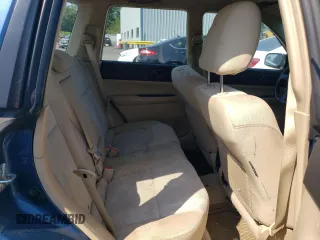 2007 Subaru Forester X with VIN JF1SG63617H707830, listed as a Copart auction lot 65240984 with 185,690 mi miles and Salvage Title. Bid and sale history available at carsss.com. Image 11.