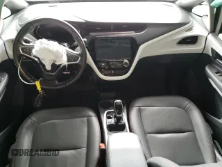 2020 Chevrolet Bolt EV Premier with VIN 1G1FZ6S02L4132621, listed as a Copart auction lot 42895013 with 0 mi miles. Bid and sale history available at carsss.com. Image 8.