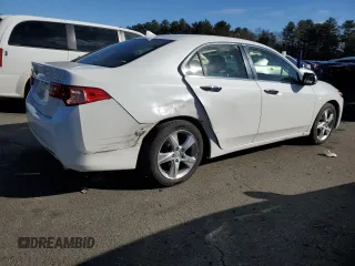 2014 Acura TSX with VIN JH4CU2F45EC002466, listed as a Copart auction lot 45793005 with 189,038 mi miles and Non repairable. Bid and sale history available at DreamBid. Image 3.