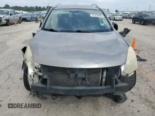 2013 Nissan Rogue SL with VIN JN8AS5MT2DW543275, listed as a Copart auction lot 51378605 with 158,105 mi miles and Salvage Title. Bid and sale history available at carsss.com. Image 5.