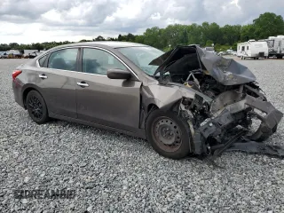 2016 Nissan Altima S with VIN 1N4AL3AP3GN361542, listed as a Copart auction lot 59893225 with 226,999 mi miles and Salvage title. Bid and sale history available at DreamBid. Image 4.
