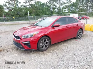 2019 Kia Forte LXS with VIN 3KPF24ADXKE108732, listed as a IAAI auction lot 42310809 with 57,748 mi miles and . Bid and sale history available at DreamBid. Image 2.