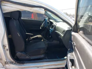 2007 Hyundai Accent GS with VIN KMHCM36C47U050161, listed as a IAAI auction lot 41762927 with 111,684 mi miles. Bid and sale history available at carsss.com. Image 5.