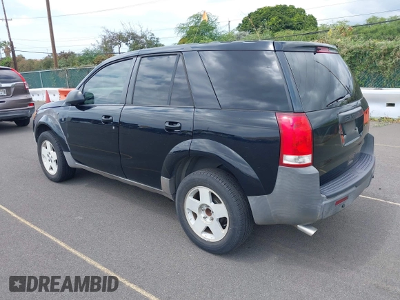 2004 Saturn VUE V6 z VIN 5GZCZ53434S815171, wystawiony jako IAAI lot #41784658 z przebiegiem 160 324 mil mil oraz . Historia ofert i sprzedaży dostępna na DreamBid. Obrazek 3.