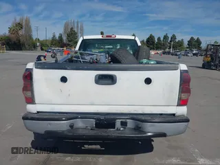 2006 Chevrolet Silverado 1500 Work Truck with VIN 1GCEC14X56Z229630, listed as a IAAI auction lot 42019124 with 380,561 mi miles and . Bid and sale history available at DreamBid. Image 16.