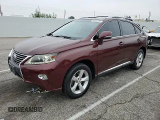 2013 Lexus RX 350 с VIN 2T2ZK1BA5DC101412, выставлен на аукционе Copart как лот 66050295 с пробегом 163 435 миль миль и Чистый • Clean title. История ставок и продаж доступна на DreamBid. Изображение 1.