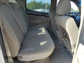 2007 Toyota Tacoma PreRunner z VIN 3TMJU62N27M037921, wystawiony jako Copart lot #56939075 z przebiegiem 203 275 mil mil oraz Szkoda całkowita • Salvage title. Historia ofert i sprzedaży dostępna na DreamBid. Obrazek 10.