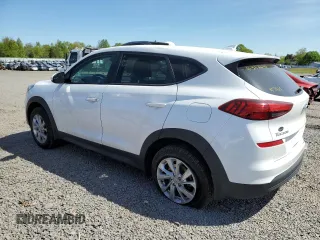 2020 Hyundai Tucson SE z VIN KM8J2CA41LU157465, wystawiony jako Copart lot #54726895 z przebiegiem 59 595 mil mil oraz Szkoda całkowita • Salvage title. Historia ofert i sprzedaży dostępna na DreamBid. Obrazek 2.