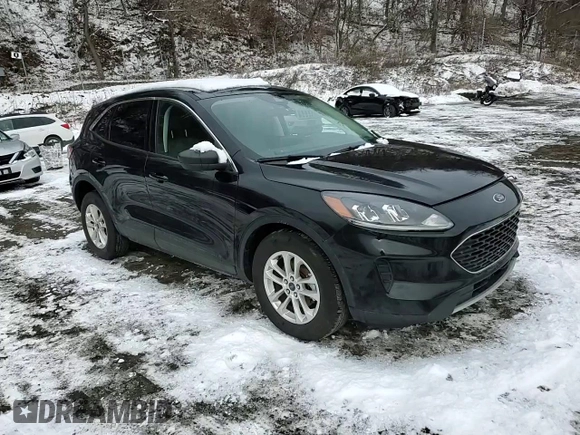 2022 Ford Escape SE Hybrid with VIN 1FMCU9BZ7NUA44784, listed as a Copart auction lot 43414365 with 29,200 mi miles and Salvage Title. Bid and sale history available at carsss.com. Image 14.