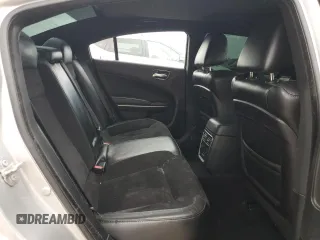 2019 Dodge Charger Scat Pack with VIN 2C3CDXGJ0KH688805, listed as a Copart auction lot 50822835 with 71,827 mi miles and Salvage Title. Bid and sale history available at DreamBid. Image 10.