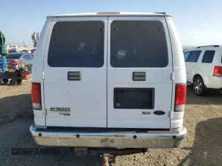 2014 Ford Econoline Passenger XL z VIN 1FBSS3BL1EDA85723, wystawiony jako Copart lot #53297125 z przebiegiem 245 566 mil mil oraz Szkoda całkowita • Salvage title. Historia ofert i sprzedaży dostępna na DreamBid. Obrazek 6.
