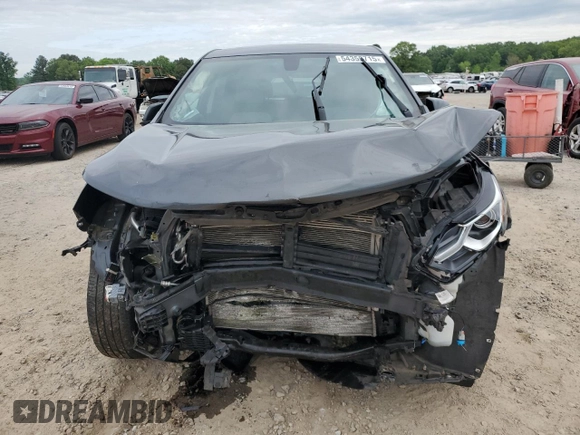 2019 Chevrolet Equinox LT z VIN 2GNAXKEV7K6131329, wystawiony jako Copart lot #54355715 z przebiegiem 96 174 mil mil oraz Szkoda całkowita • Salvage title. Historia ofert i sprzedaży dostępna na DreamBid. Obrazek 5.