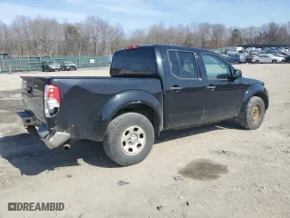2013 Nissan Frontier SV with VIN 1N6AD0EV6DN724486, listed as a Copart auction lot 48859615 with 95,340 mi miles and Salvage Title. Bid and sale history available at carsss.com. Image 3.
