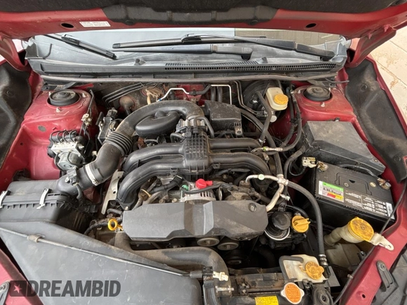 2013 Subaru Crosstrek Premium with VIN JF2GPACC1D2210852, listed as a Copart auction lot 50040815 with 168,777 mi miles and Clean title. Bid and sale history available at DreamBid. Image 7.