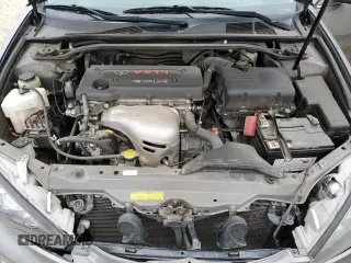 2005 Toyota Camry STD with VIN 4T1BE32K05U567895, listed as a Copart auction lot 55125035 with 142,823 mi miles and Salvage title. Bid and sale history available at DreamBid. Image 11.