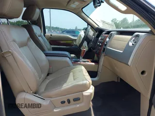 2009 Ford F-150 XL with VIN 1FTPW14V29FB49366, listed as a IAAI auction lot 42410024 with 216,076 mi miles and . Bid and sale history available at DreamBid. Image 5.
