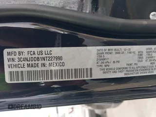 2022 Jeep Compass Trailhawk с VIN 3C4NJDDB1NT227990, выставлен на аукционе IAAI как лот 42574077 с пробегом Не указан миль и . История ставок и продаж доступна на DreamBid. Изображение 9.