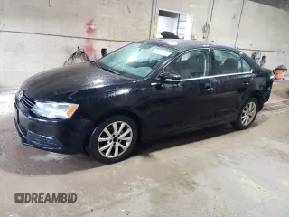 2013 Volkswagen Jetta SE z VIN 3VWBX7AJ8DM435207, wystawiony jako Copart lot #54331285 z przebiegiem 184 220 mil mil oraz Szkoda całkowita • Salvage title. Historia ofert i sprzedaży dostępna na DreamBid. Obrazek 1.