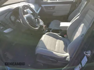 2018 Honda CR-V LX with VIN 2HKRW6H30JH203322, listed as a Copart auction lot 53071435 with 159,570 mi miles and Salvage Title. Bid and sale history available at DreamBid. Image 7.