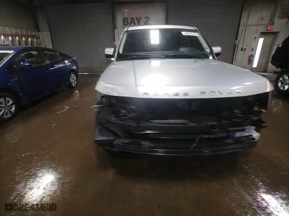 2012 Land Rover Range Rover Sport HSE LUX with VIN SALSK2D44CA759429, listed as a Copart auction lot 46930245 with 128,424 mi miles and Salvage Title. Bid and sale history available at carsss.com. Image 14.