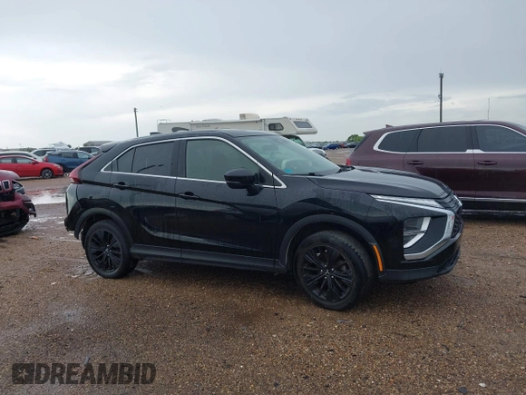 2022 Mitsubishi Eclipse Cross LE с VIN JA4ATVAA7NZ027693, выставлен на аукционе IAAI как лот 42506302 с пробегом 118 416 миль миль и . История ставок и продаж доступна на DreamBid. Изображение 13.
