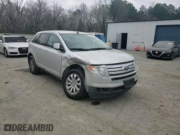 2010 Ford Edge Limited with VIN 2FMDK3KC8ABB46954, listed as a Copart auction lot 48997695 with 125,248 mi miles and Salvage Title. Bid and sale history available at carsss.com. Image 12.