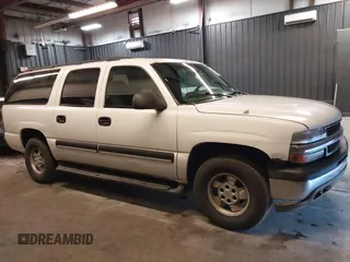 2002 Chevrolet Suburban LT with VIN 3GNFK16Z32G332066, listed as a IAAI auction lot 41694175 with 326,044 mi miles. Bid and sale history available at carsss.com. Image 13.