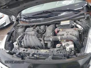 2015 Nissan Versa SV with VIN 3N1CN7AP0FL881056, listed as a IAAI auction lot 42106423 with 134,760 mi miles. Bid and sale history available at carsss.com. Image 10.