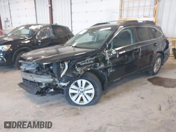 2019 Subaru Outback Premium with VIN 4S4BSAFC4K3217719, listed as a IAAI auction lot 42252640 with 210,467 mi miles and . Bid and sale history available at DreamBid. Image 2.