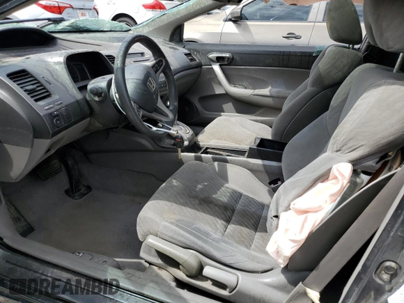 2009 Honda Civic Cpe EX with VIN 2HGFG12859H535303, listed as a Copart auction lot 70314294 with 227,344 mi miles and Salvage Title. Bid and sale history available at carsss.com. Image 7.
