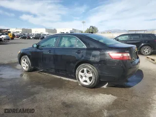 2009 Toyota Camry with VIN 4T4BE46K29R055566, listed as a Copart auction lot 52583285 with 160,712 mi miles and Clean Title. Bid and sale history available at carsss.com. Image 2.