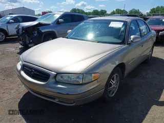 2003 Buick Regal LS с VIN 2G4WB52K831290167, выставлен на аукционе IAAI как лот 42327244 с пробегом 236 568 миль миль и . История ставок и продаж доступна на DreamBid. Изображение 17.
