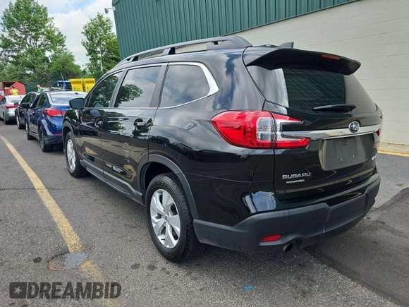 2023 Subaru Ascent Premium with VIN 4S4WMAAD6P3400509, listed as a IAAI auction lot 42829487 with 85,966 mi miles and . Bid and sale history available at DreamBid. Image 9.