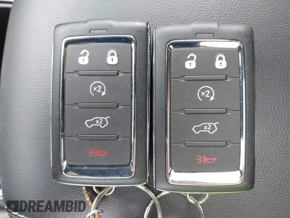 2024 Jeep Grand Cherokee Altitude z VIN 1C4RJKAG7R8607555, wystawiony jako IAAI lot #42162453 z przebiegiem 14 802 mil mil oraz . Historia ofert i sprzedaży dostępna na DreamBid. Obrazek 11.