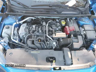 2024 Nissan Sentra SV with VIN 3N1AB8CV9RY345103, listed as a IAAI auction lot 42126051 with 15,702 mi miles and . Bid and sale history available at DreamBid. Image 10.