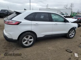 2023 Ford Edge SE с VIN 2FMPK4G91PBA26146, выставлен на аукционе Copart как лот 41696545 с пробегом Не указан миль и На запчасти • Non repairable. История ставок и продаж доступна на DreamBid. Изображение 3.