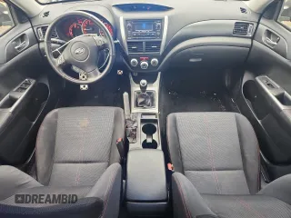 2013 Subaru WRX WRX with VIN JF1GR7E60DG215519, listed as a Copart auction lot 63807395 with 127,132 mi miles and Salvage title. Bid and sale history available at DreamBid. Image 8.