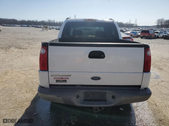 2002 Ford Explorer Sport Trac Value with VIN 1FMZU67E52UB85394, listed as a Copart auction lot 48746815 with 168,681 mi miles and Salvage Title. Bid and sale history available at carsss.com. Image 6.