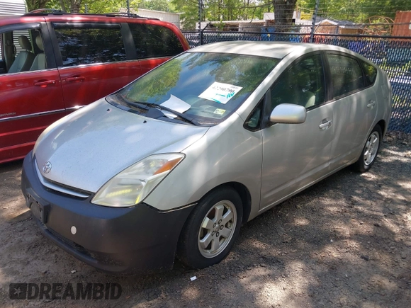 2004 Toyota Prius z VIN JTDKB20U840113816, wystawiony jako IAAI lot #42290790 z przebiegiem 274 242 mil mil oraz . Historia ofert i sprzedaży dostępna na DreamBid. Obrazek 2.