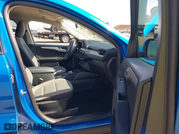 2020 Ford Escape SE Sport Hybrid with VIN 1FMCU0BZ5LUC51957, listed as a IAAI auction lot 42493879 with 75,557 mi miles and . Bid and sale history available at DreamBid. Image 5.