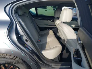 2015 Lexus GS 350 z VIN JTHCE1BL2FA003852, wystawiony jako IAAI lot #42091649 z przebiegiem 173 233 mil mil oraz . Historia ofert i sprzedaży dostępna na DreamBid. Obrazek 8.