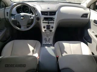 2009 Chevrolet Malibu 2LT with VIN 1G1ZJ577894141255, listed as a Copart auction lot 50225885 with 123,702 mi miles and Salvage Title. Bid and sale history available at DreamBid. Image 8.